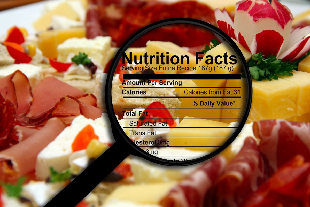 Swiss Nutrition and Health Informations Nutritionnelles